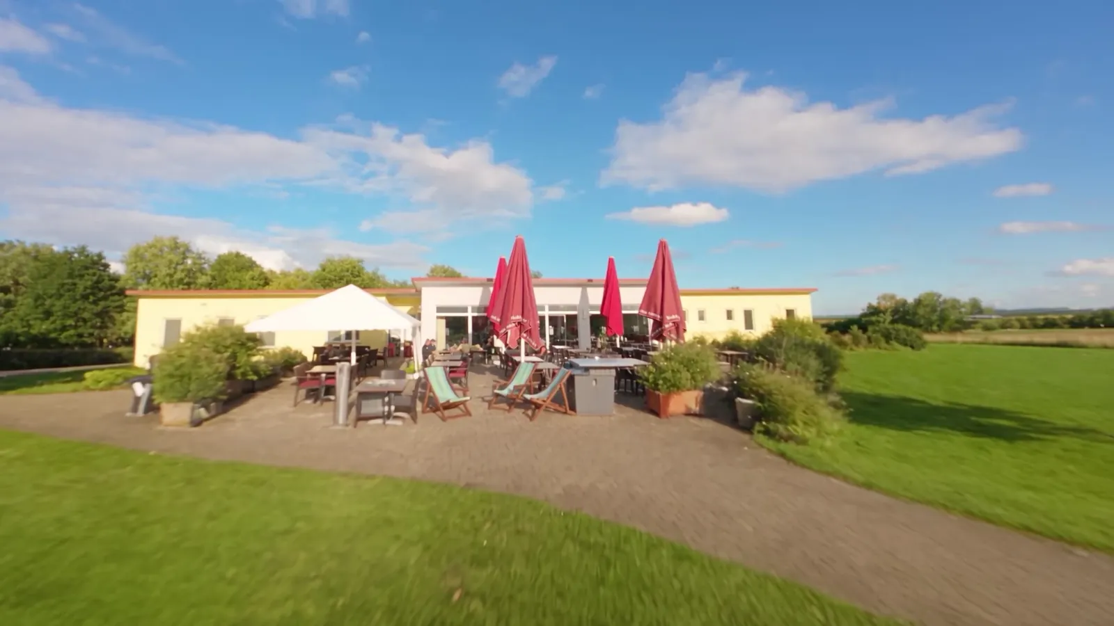 Die Terrasse