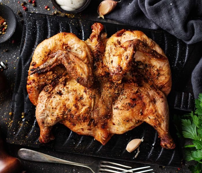 baked-chicken-tabaka-with-spices-5DU7A3P.jpg baked-chicken-tabaka-with-spices-5DU7A3P.jpg
